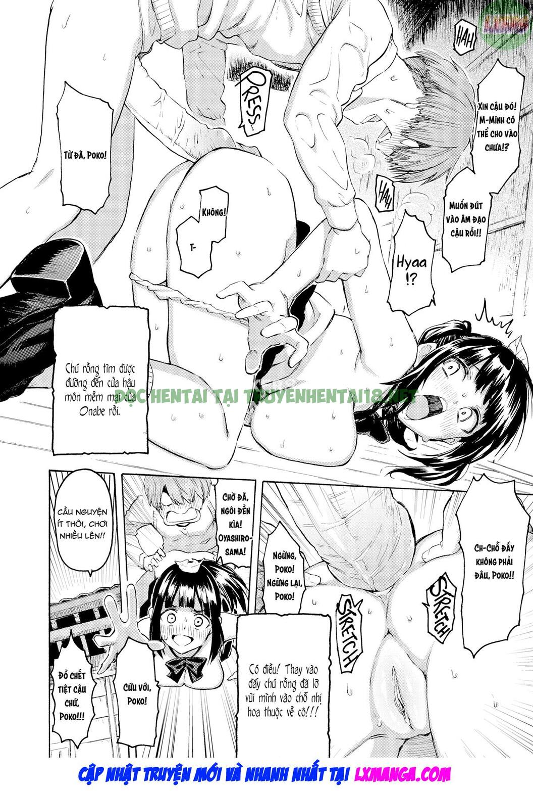 Xem ảnh 12 trong truyện hentai Loving Blossoms - Chapter 5 - truyenhentai18.pro