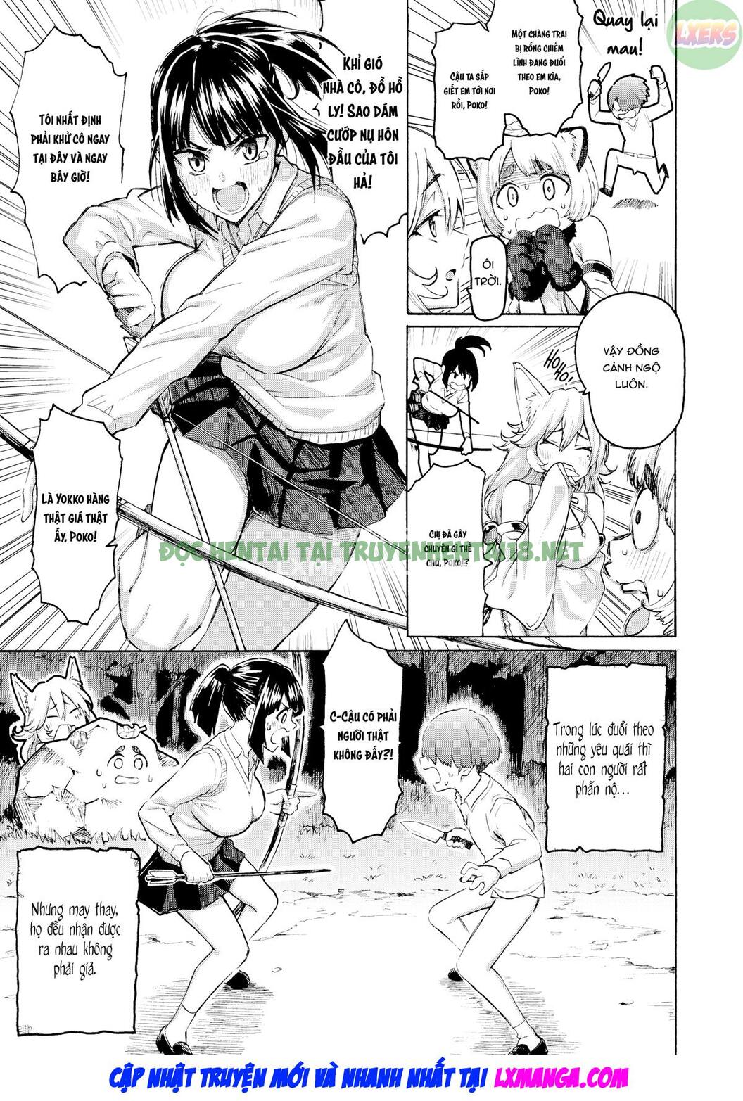 Xem ảnh 21 trong truyện hentai Loving Blossoms - Chapter 5 - truyenhentai18.pro