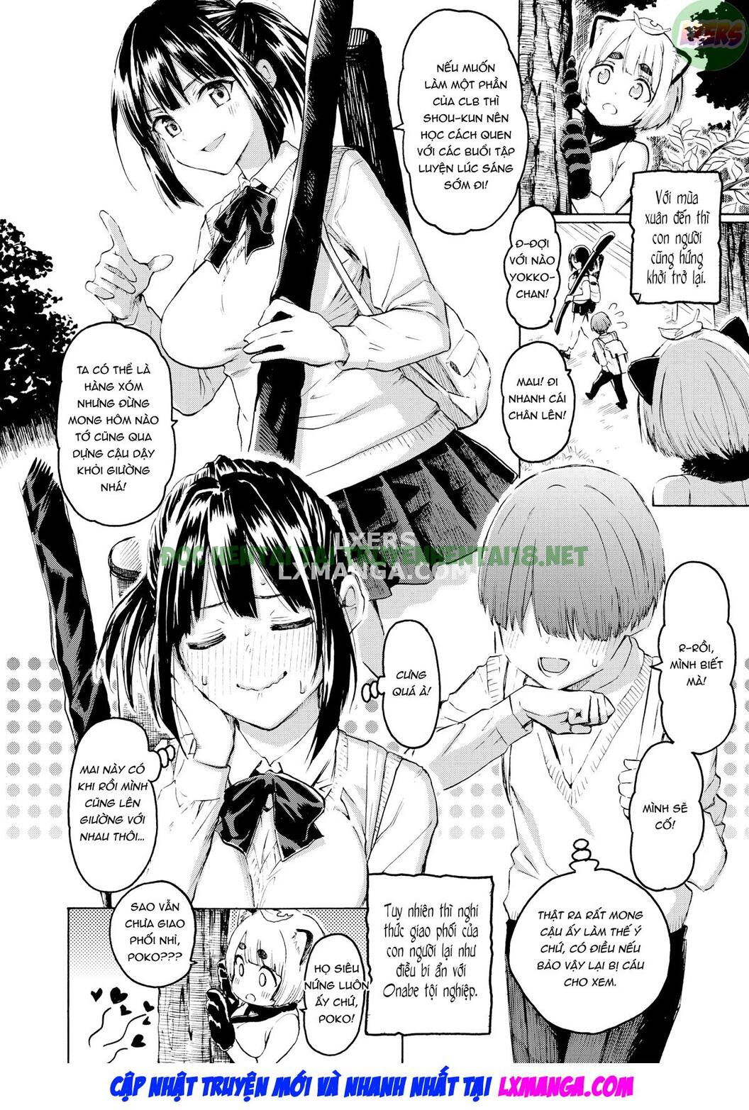 Xem ảnh 4 trong truyện hentai Loving Blossoms - Chapter 5 - truyenhentai18.pro
