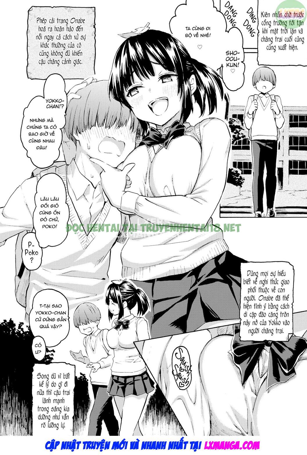 Xem ảnh 6 trong truyện hentai Loving Blossoms - Chapter 5 - truyenhentai18.pro
