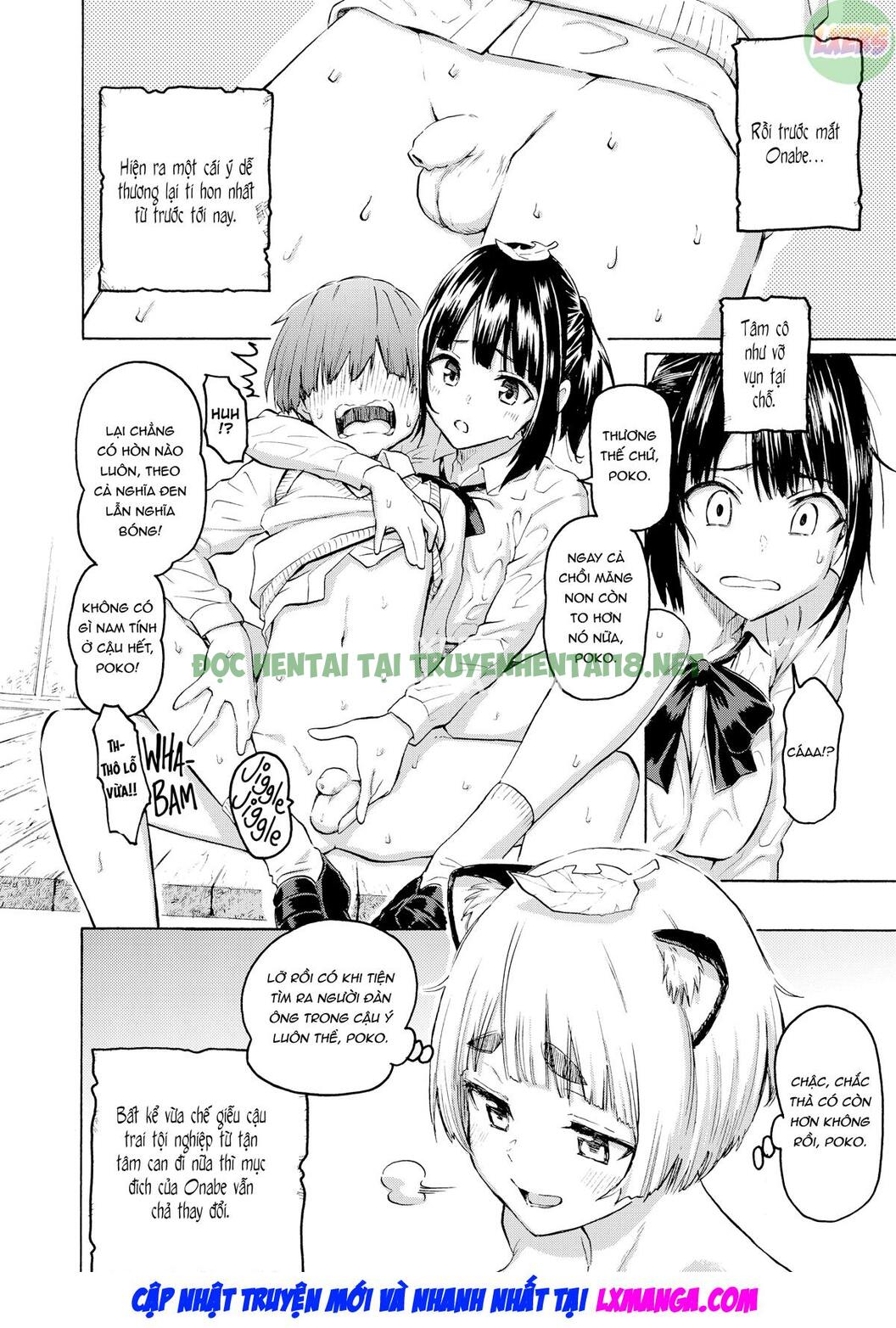 Xem ảnh 8 trong truyện hentai Loving Blossoms - Chapter 5 - truyenhentai18.pro