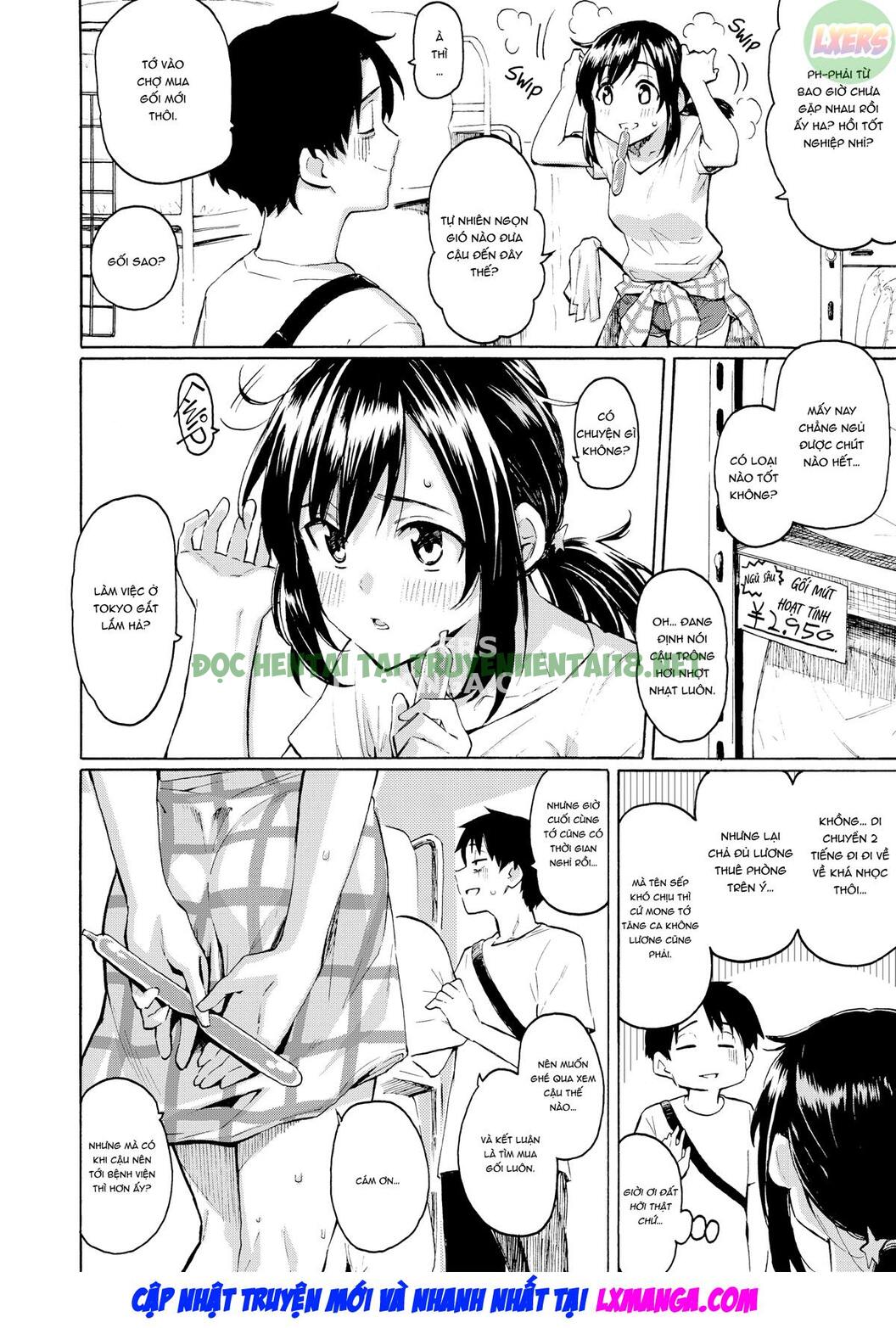 Xem ảnh 4 trong truyện hentai Loving Blossoms - Chapter 6 - truyenhentai18.pro