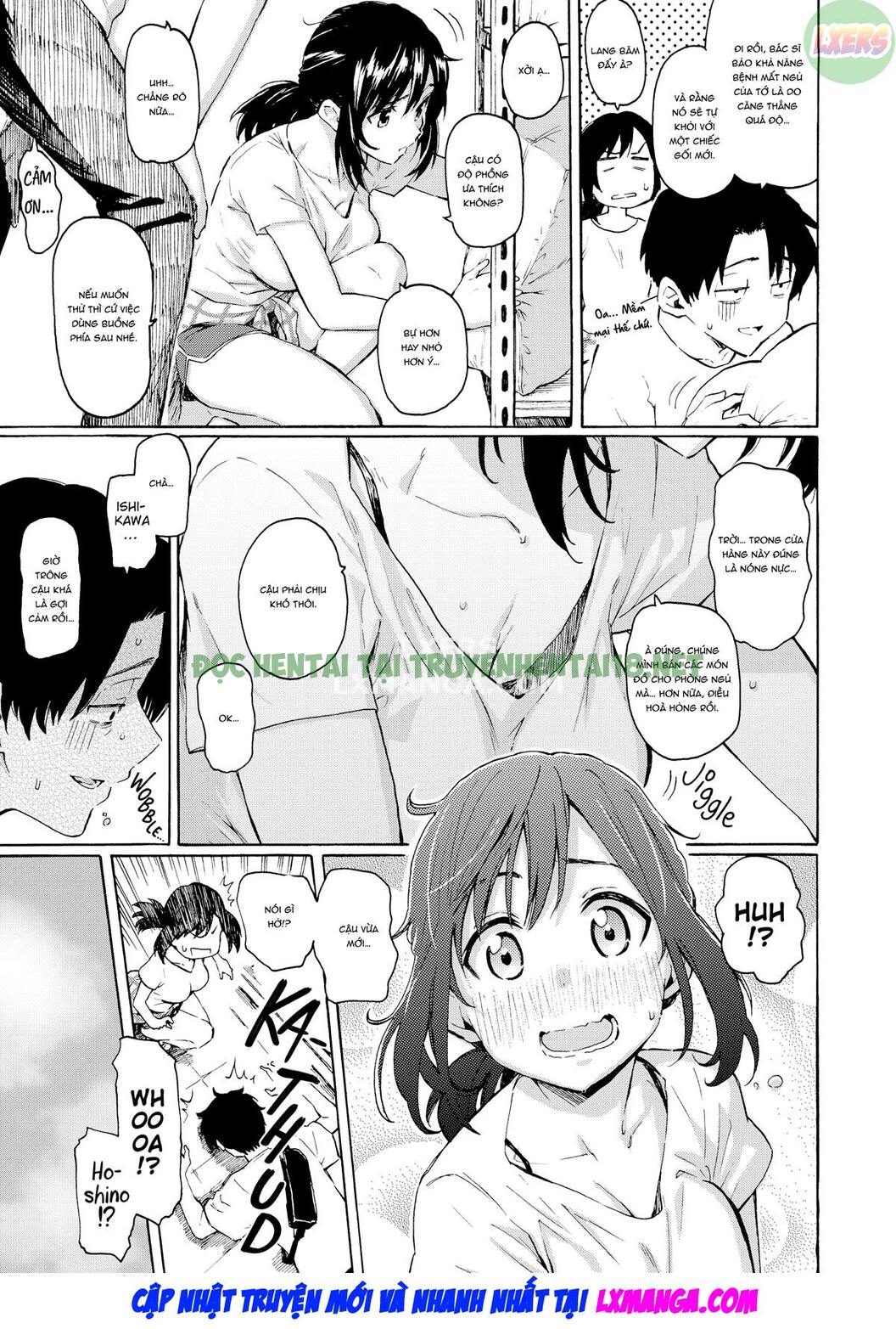 Xem ảnh 5 trong truyện hentai Loving Blossoms - Chapter 6 - truyenhentai18.pro