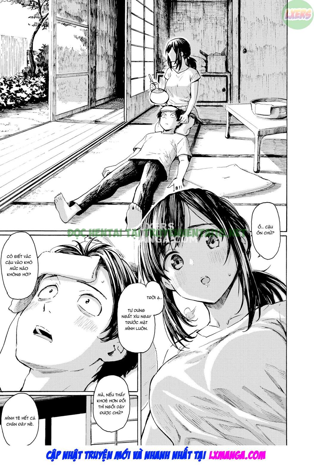 Xem ảnh 7 trong truyện hentai Loving Blossoms - Chapter 6 - truyenhentai18.pro