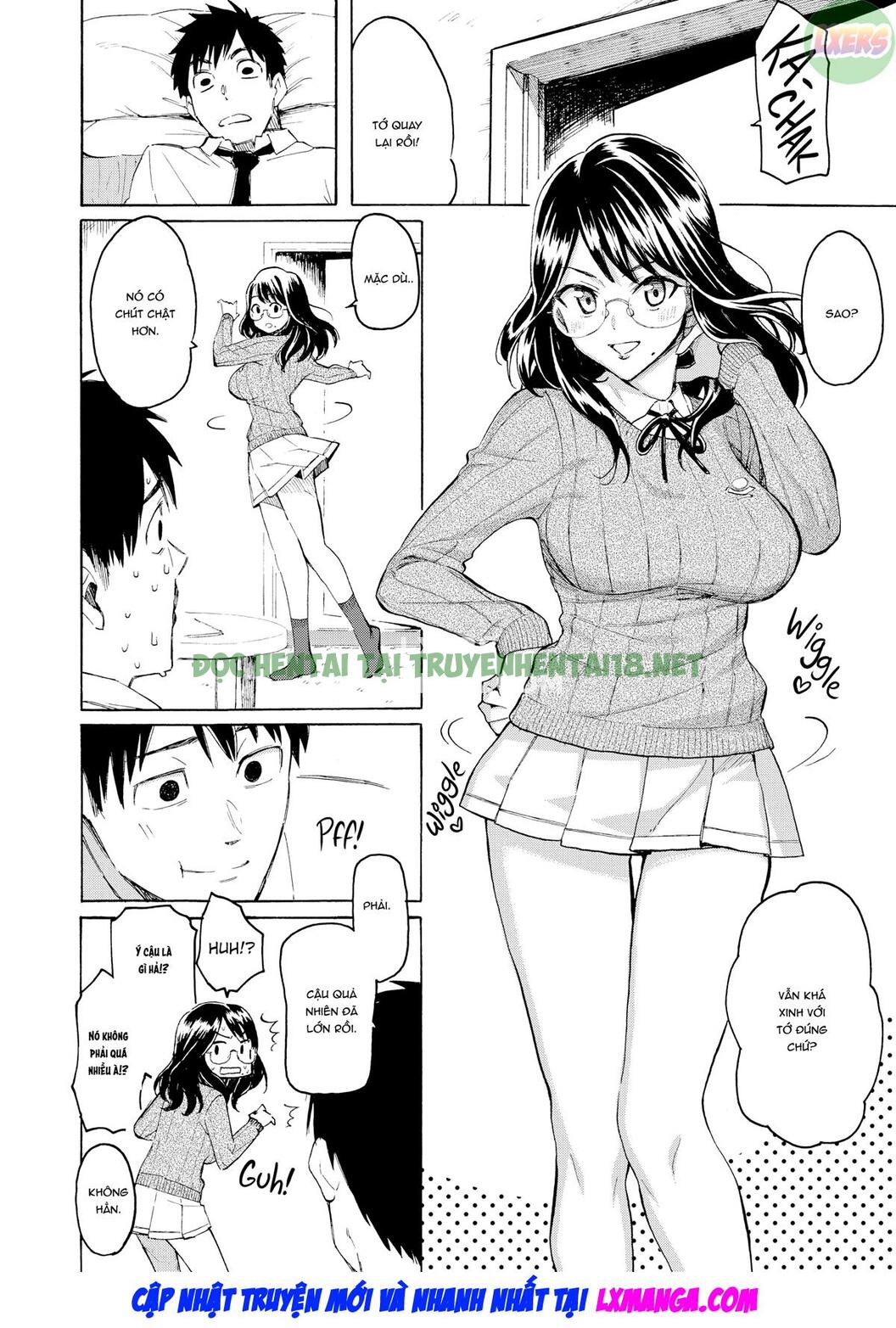 Xem ảnh 12 trong truyện hentai Loving Blossoms - Chapter 8 - truyenhentai18.pro