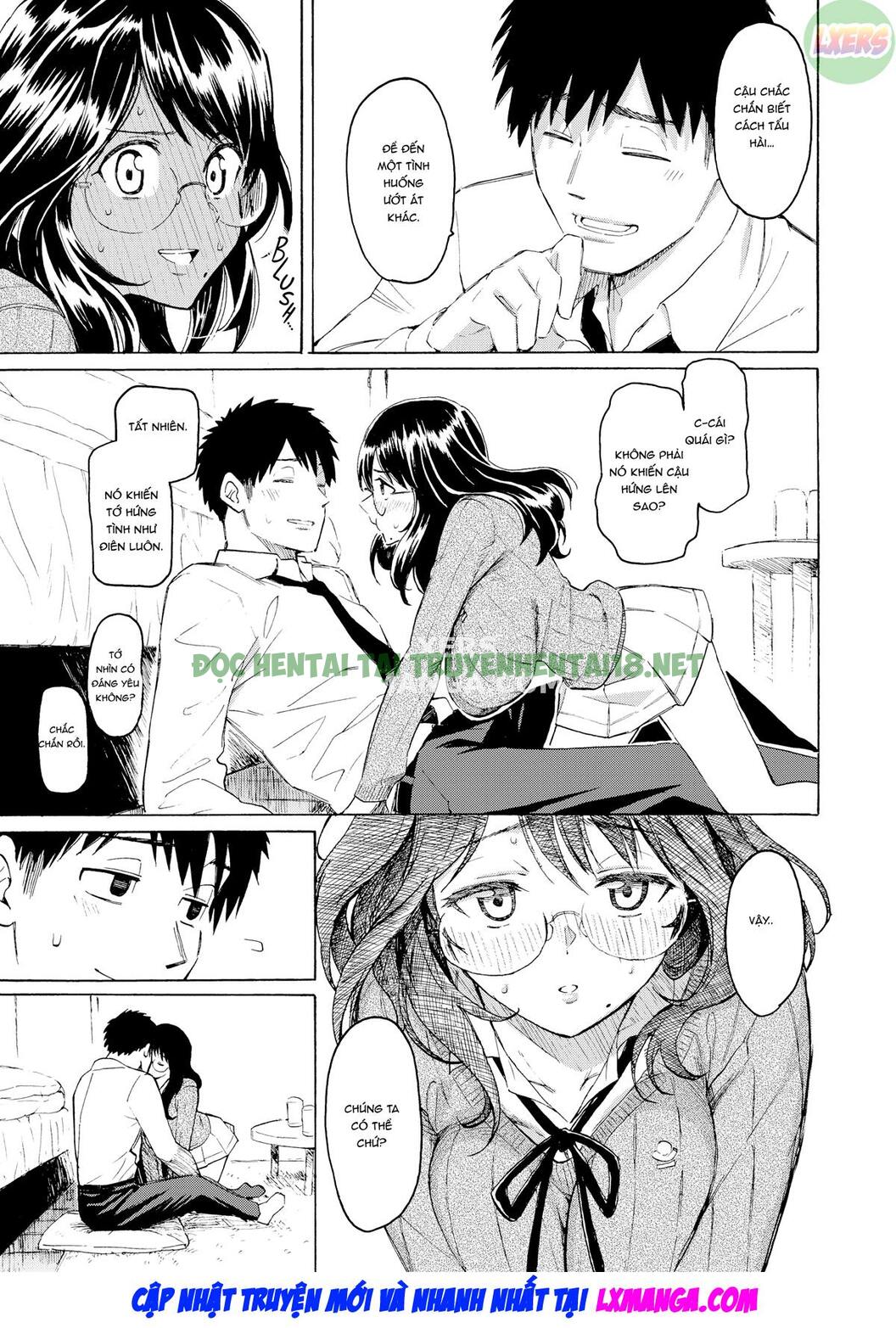 Xem ảnh 13 trong truyện hentai Loving Blossoms - Chapter 8 - truyenhentai18.pro