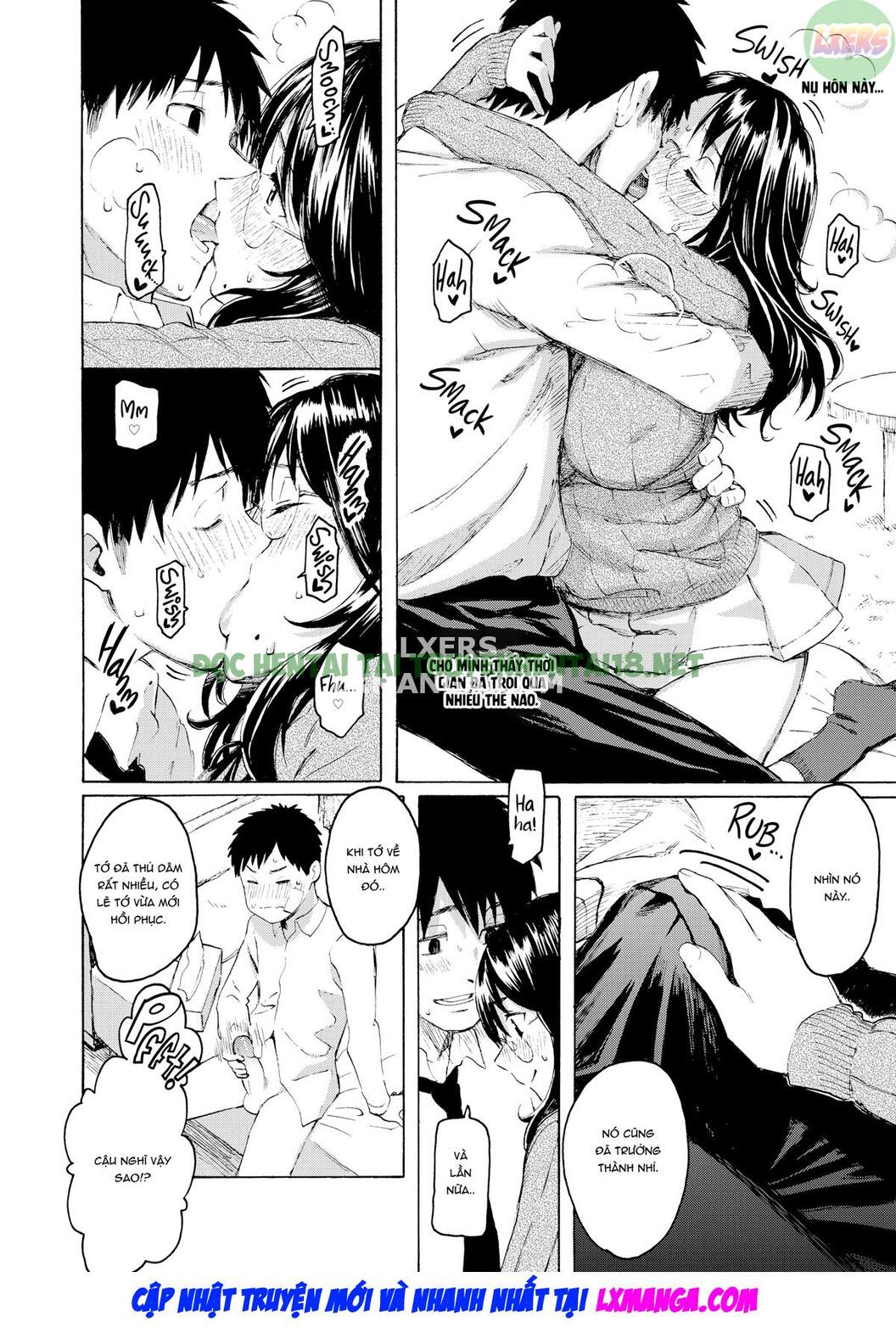 Xem ảnh 14 trong truyện hentai Loving Blossoms - Chapter 8 - truyenhentai18.pro