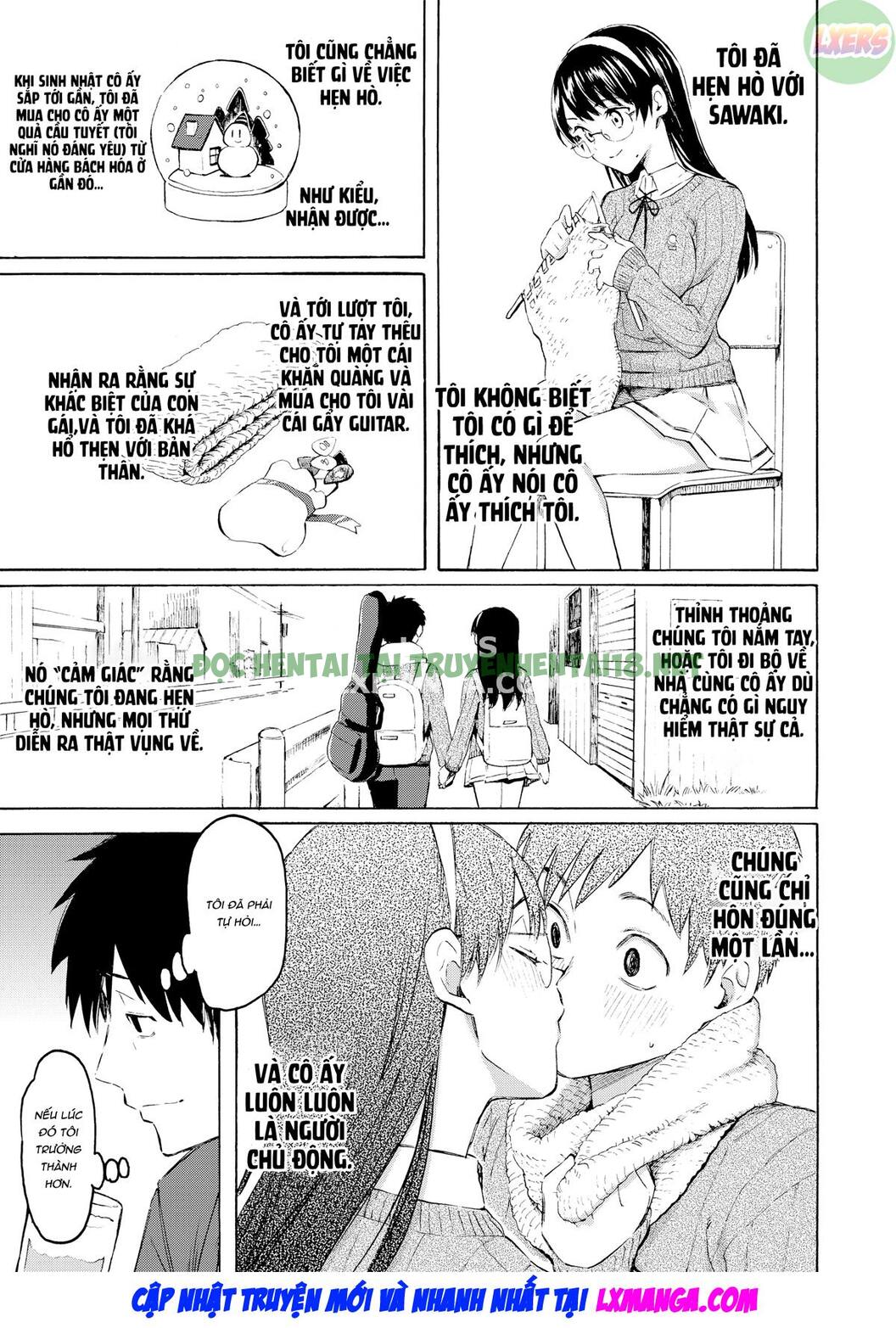 Xem ảnh 5 trong truyện hentai Loving Blossoms - Chapter 8 - truyenhentai18.pro