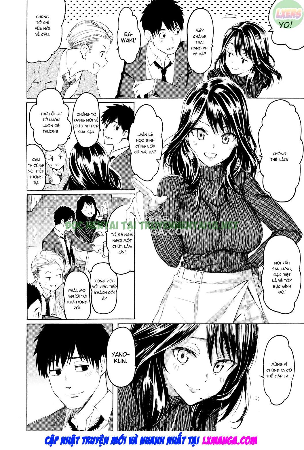 Xem ảnh 6 trong truyện hentai Loving Blossoms - Chapter 8 - truyenhentai18.pro