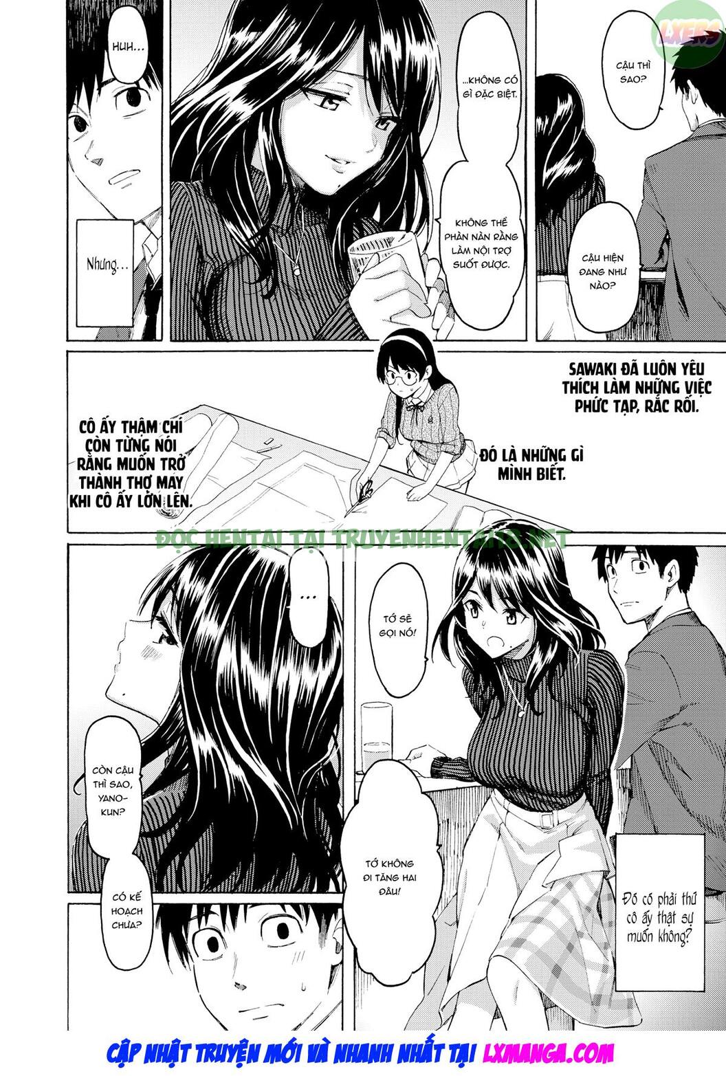 Xem ảnh 8 trong truyện hentai Loving Blossoms - Chapter 8 - truyenhentai18.pro