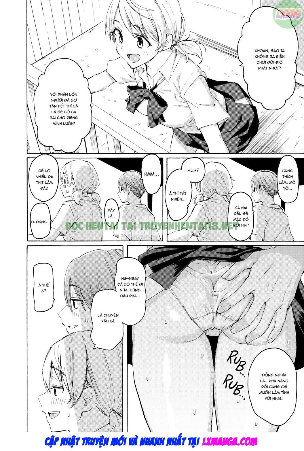 Xem ảnh 12 trong truyện hentai Loving Blossoms - Chapter 9 END - truyenhentai18.pro