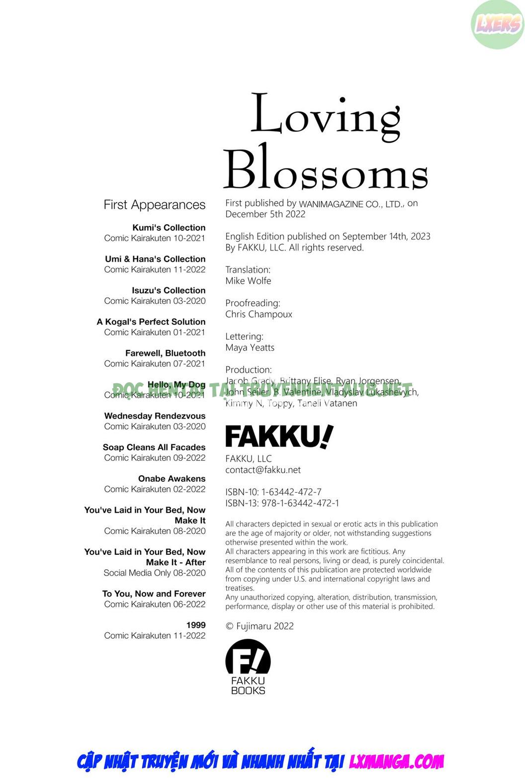 Xem ảnh Loving Blossoms - Chap 9 END - 26 - HentaiTruyen.net