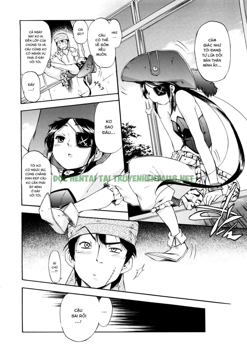 Xem ảnh 14 trong truyện hentai Lucky Day - Chapter 1 - truyenhentai18.pro