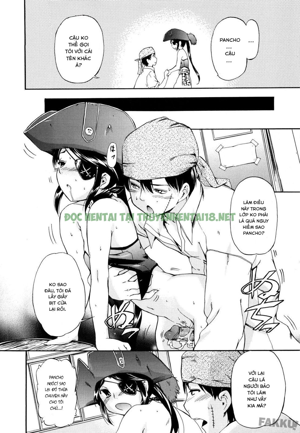 Xem ảnh 16 trong truyện hentai Lucky Day - Chapter 1 - truyenhentai18.pro