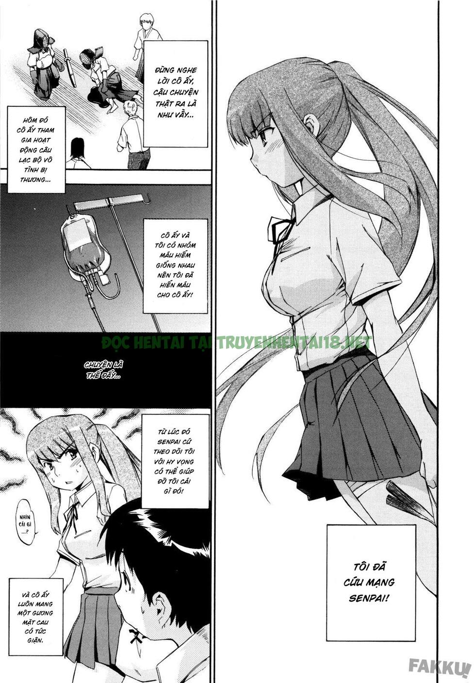 Xem ảnh 3 trong truyện hentai Lucky Day - Chapter 2 - truyenhentai18.pro