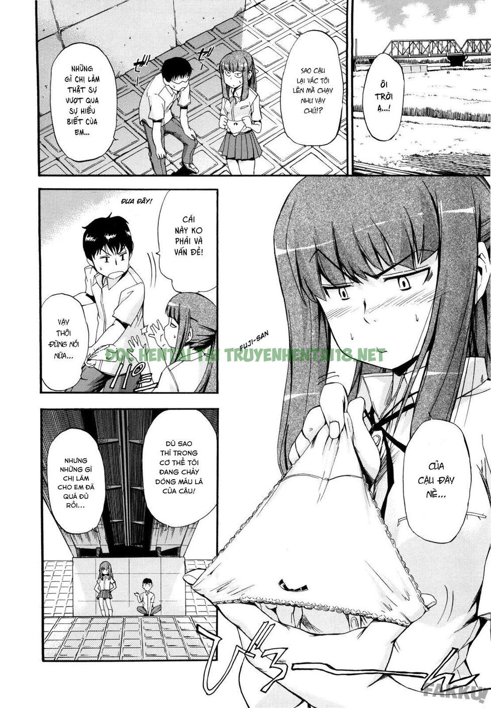 Xem ảnh 6 trong truyện hentai Lucky Day - Chapter 2 - truyenhentai18.pro