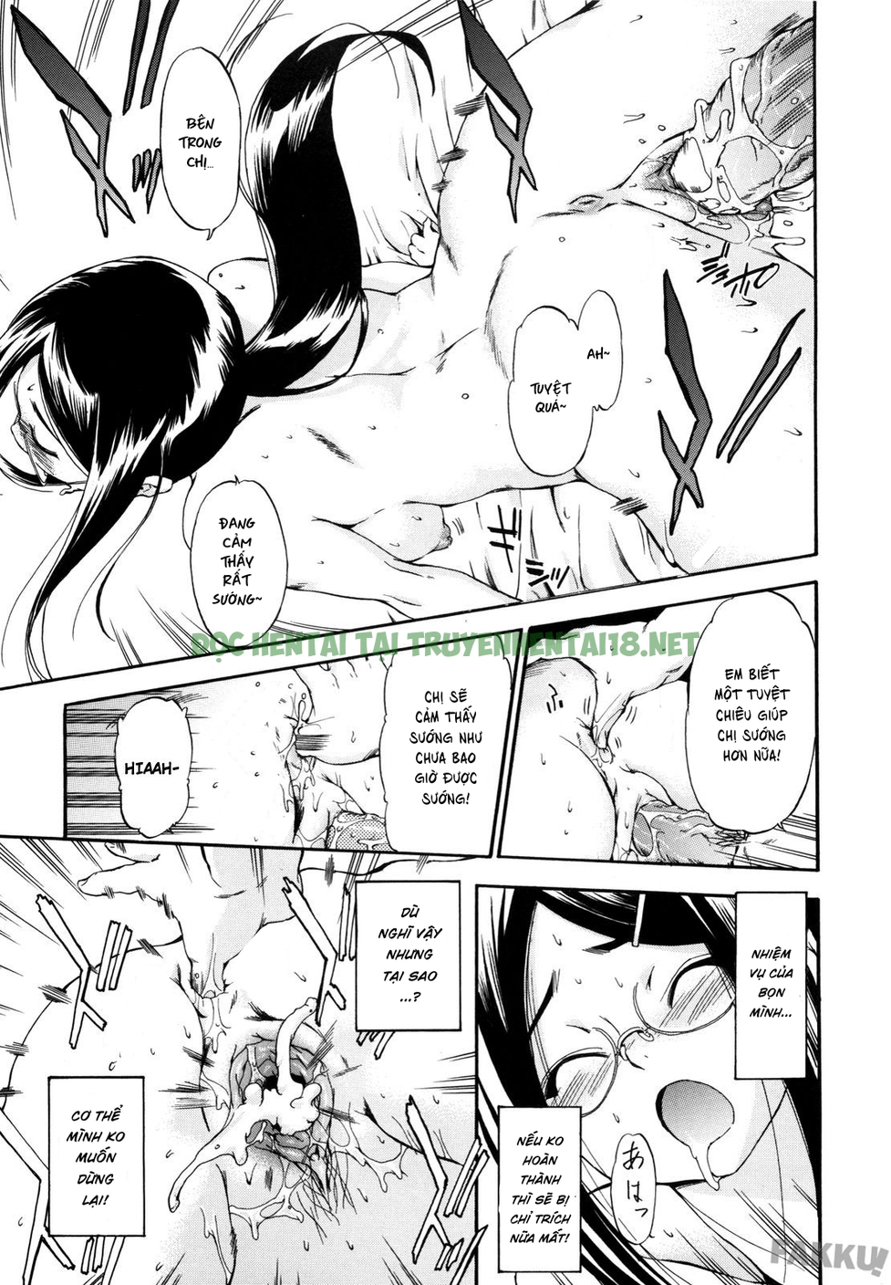 Xem ảnh 17 trong truyện hentai Lucky Day - Chapter 3 - truyenhentai18.pro