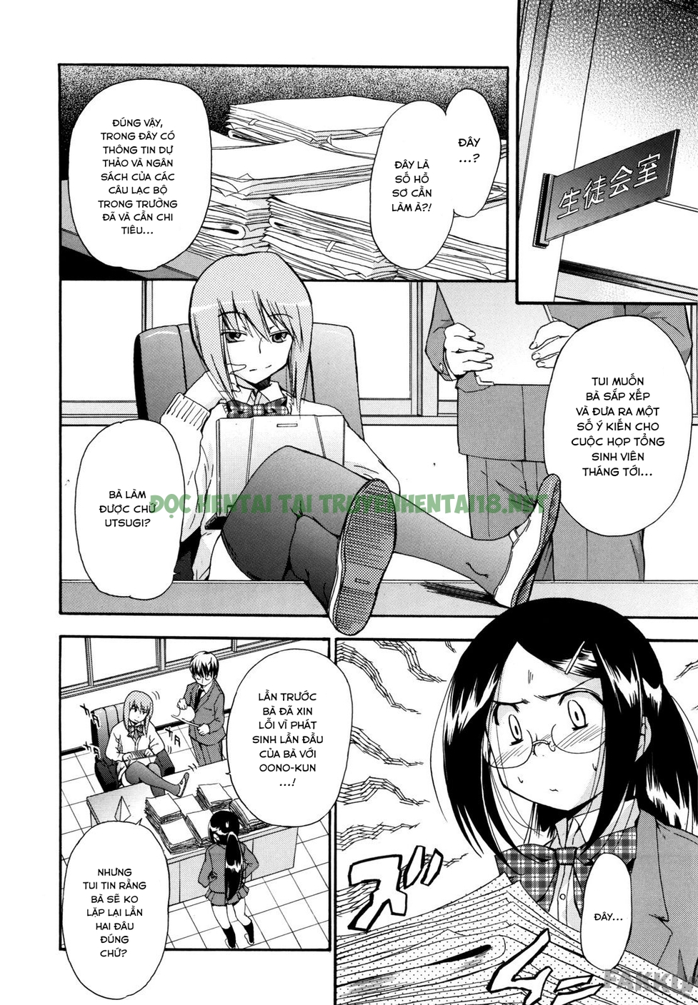 Xem ảnh 2 trong truyện hentai Lucky Day - Chapter 3 - truyenhentai18.pro