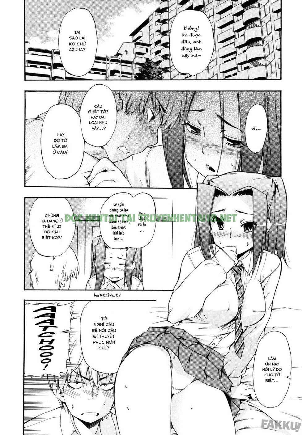 Xem ảnh 2 trong truyện hentai Lucky Day - Chapter 4 - truyenhentai18.pro