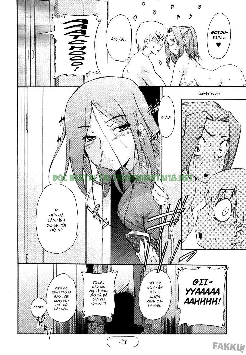 Xem ảnh 20 trong truyện hentai Lucky Day - Chapter 4 - truyenhentai18.pro
