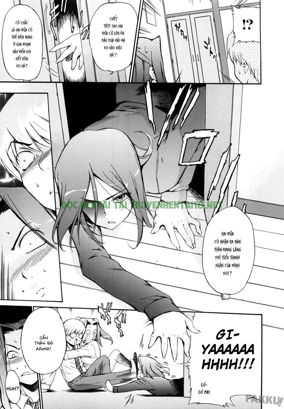Xem ảnh 3 trong truyện hentai Lucky Day - Chapter 4 - truyenhentai18.pro