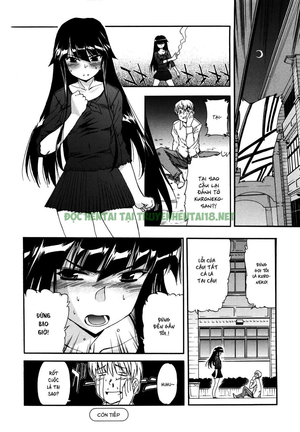 Xem ảnh 20 trong truyện hentai Lucky Day - Chapter 5 - truyenhentai18.pro