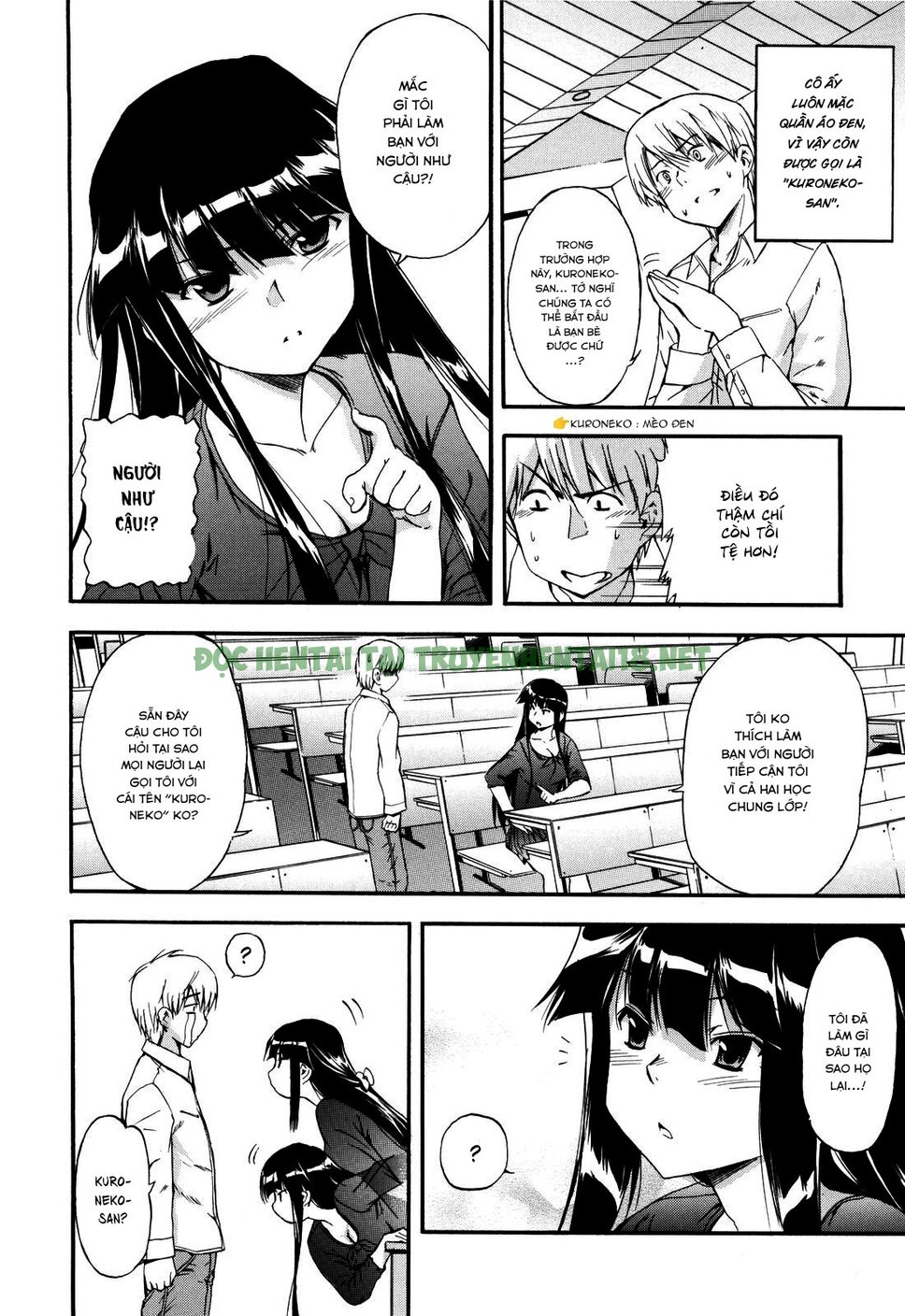 Xem ảnh 4 trong truyện hentai Lucky Day - Chapter 5 - truyenhentai18.pro