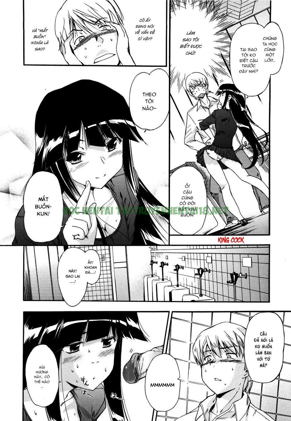 Xem ảnh 6 trong truyện hentai Lucky Day - Chapter 5 - truyenhentai18.pro