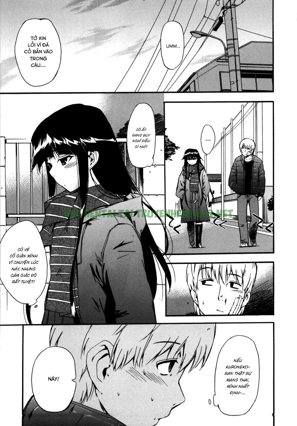 Xem ảnh 19 trong truyện hentai Lucky Day - Chapter 6 - truyenhentai18.pro