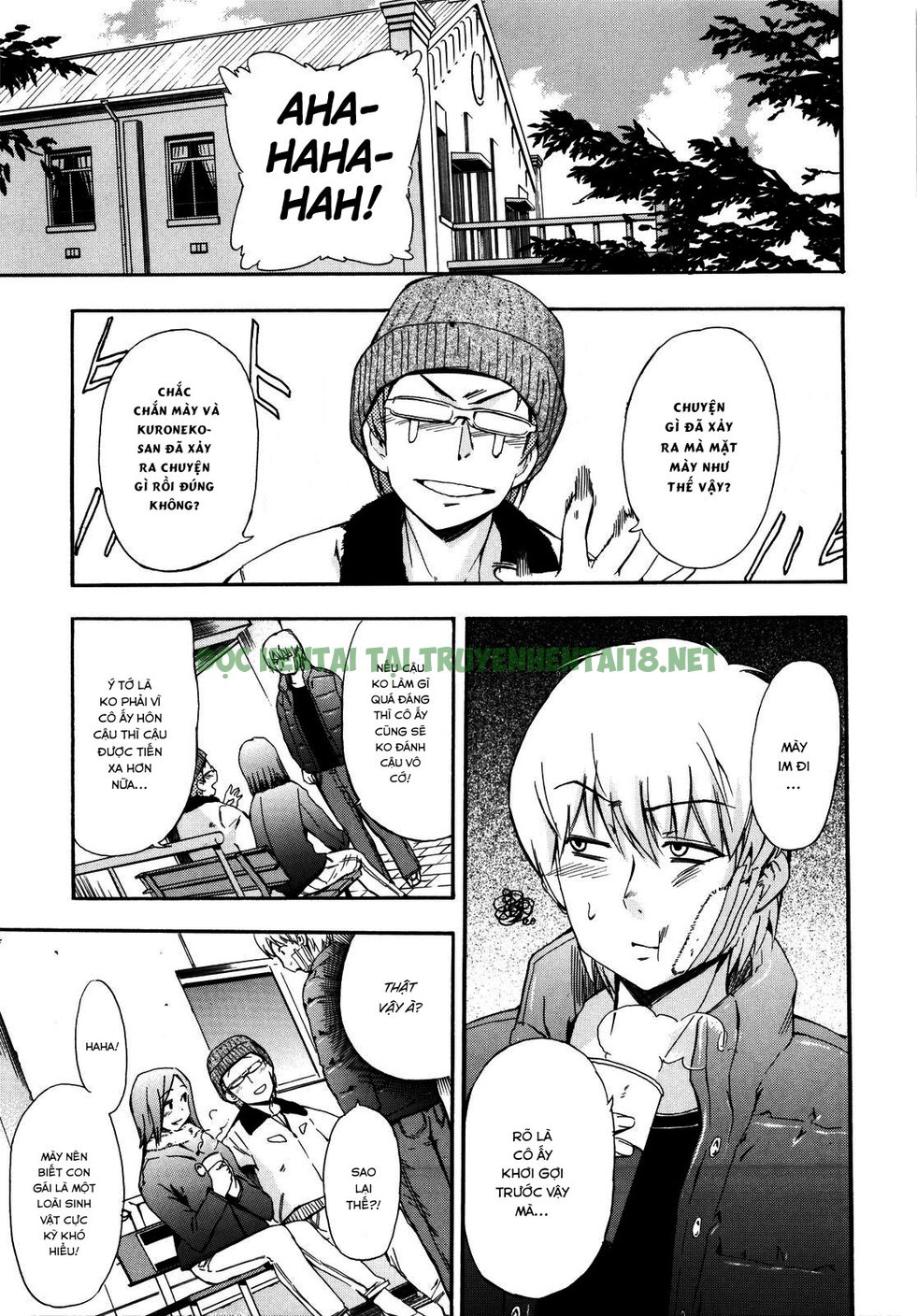 Xem ảnh 3 trong truyện hentai Lucky Day - Chapter 6 - truyenhentai18.pro