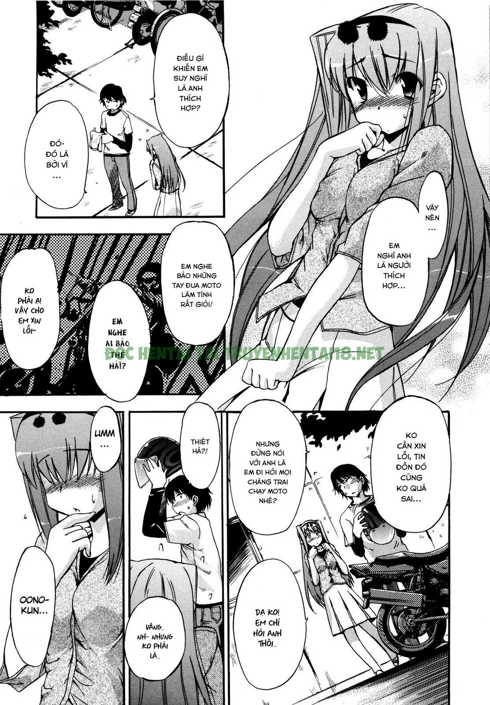 Xem ảnh 3 trong truyện hentai Lucky Day - Chapter 7 - truyenhentai18.pro