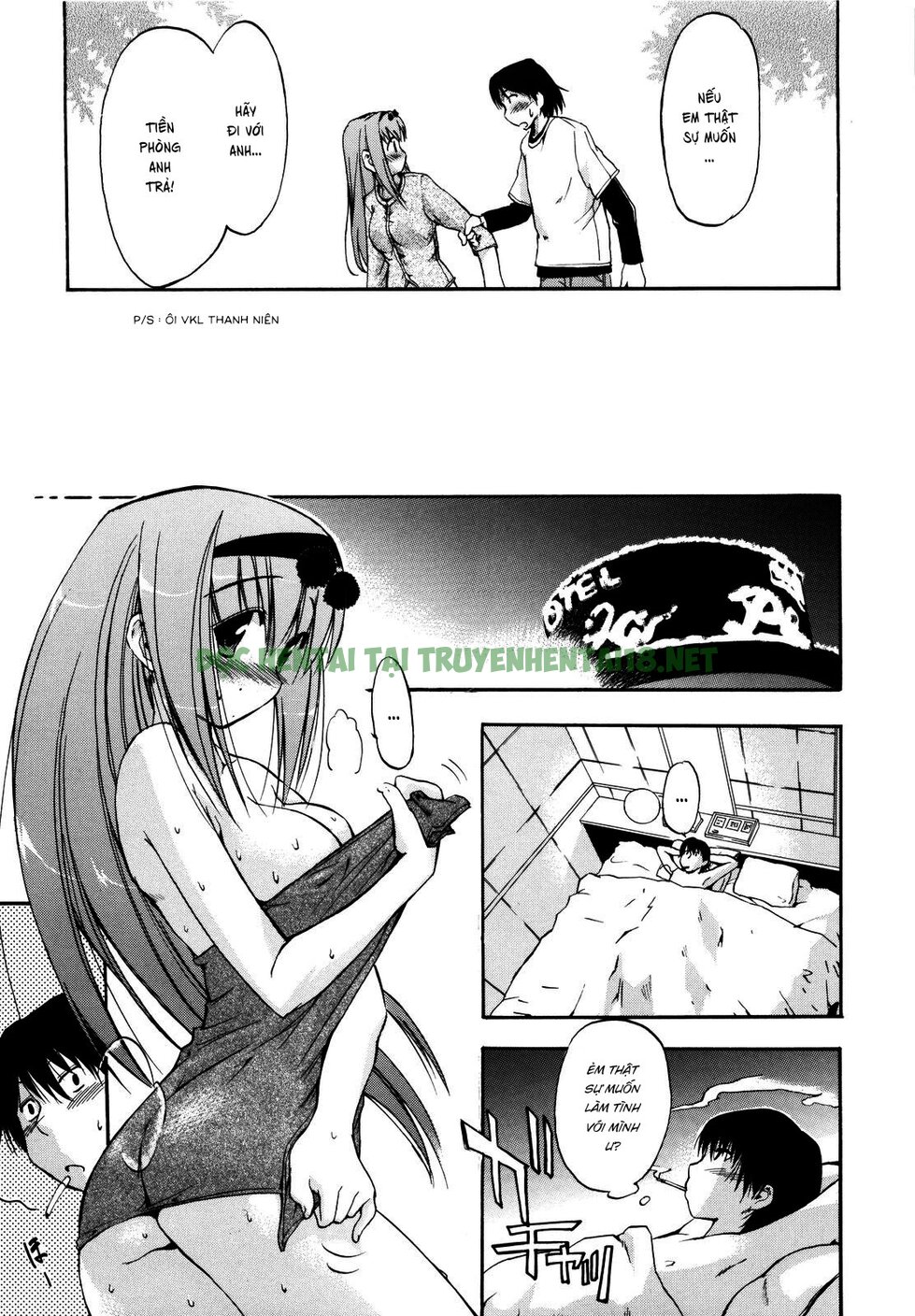 Xem ảnh 5 trong truyện hentai Lucky Day - Chapter 7 - truyenhentai18.pro