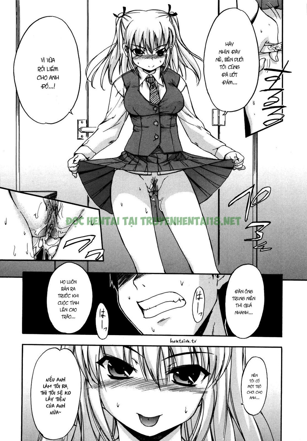 Xem ảnh 11 trong truyện hentai Lucky Day - Chapter 8 END - truyenhentai18.pro