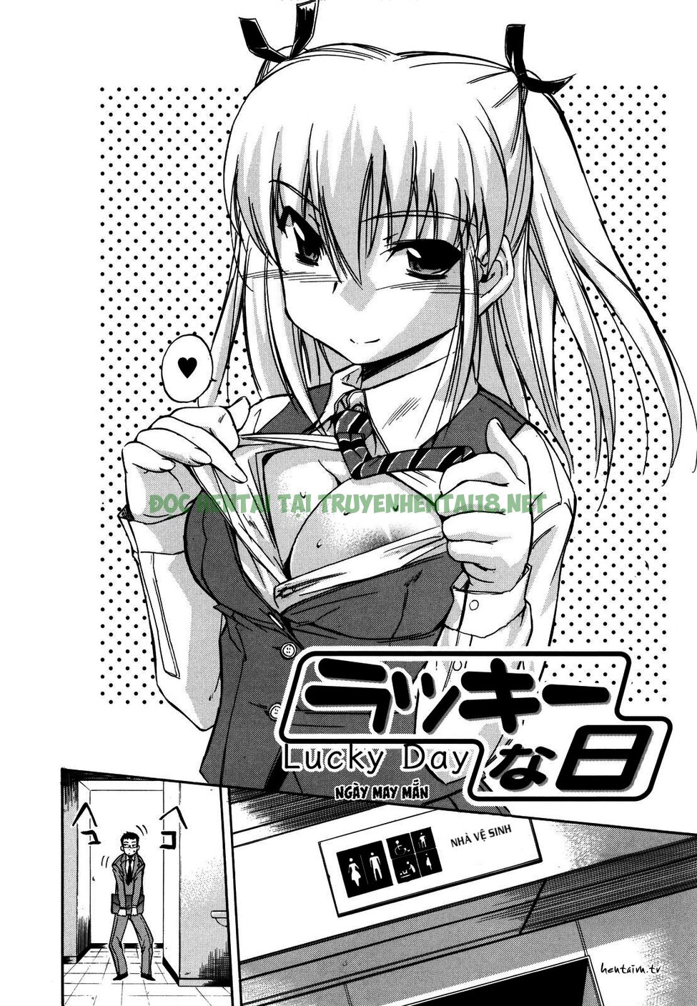 Xem ảnh Lucky Day - Chapter 8 END - 2 - Hentai24h.Tv
