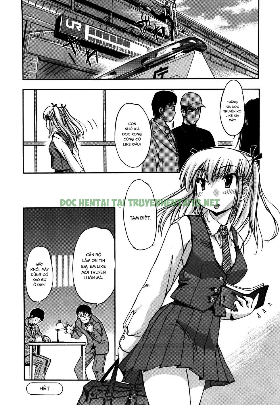 Xem ảnh 20 trong truyện hentai Lucky Day - Chapter 8 END - truyenhentai18.pro