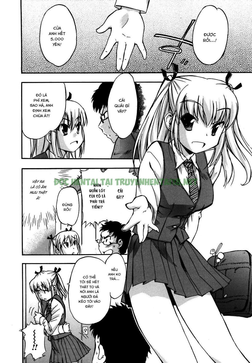 Xem ảnh 4 trong truyện hentai Lucky Day - Chapter 8 END - truyenhentai18.pro