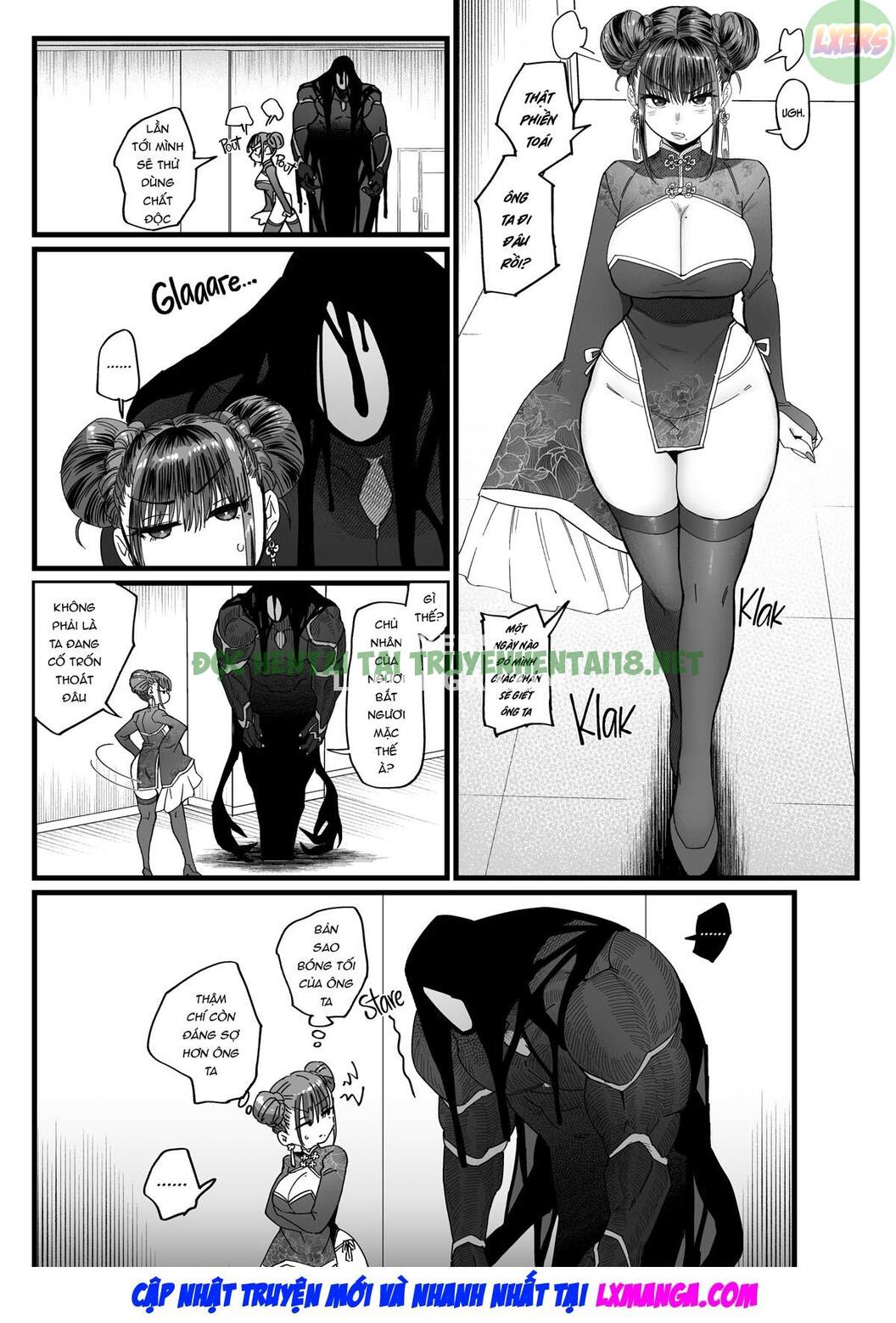 Hình ảnh 10 trong Lustful Little Kitty Cat - Chapter 2 END - Hentaimanhwa.net