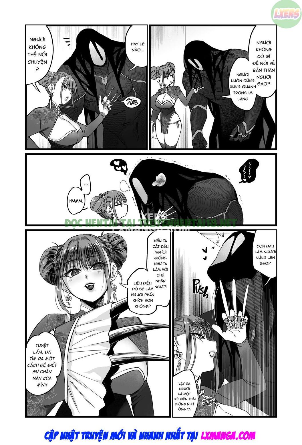 Hình ảnh 11 trong Lustful Little Kitty Cat - Chapter 2 END - Hentaimanhwa.net