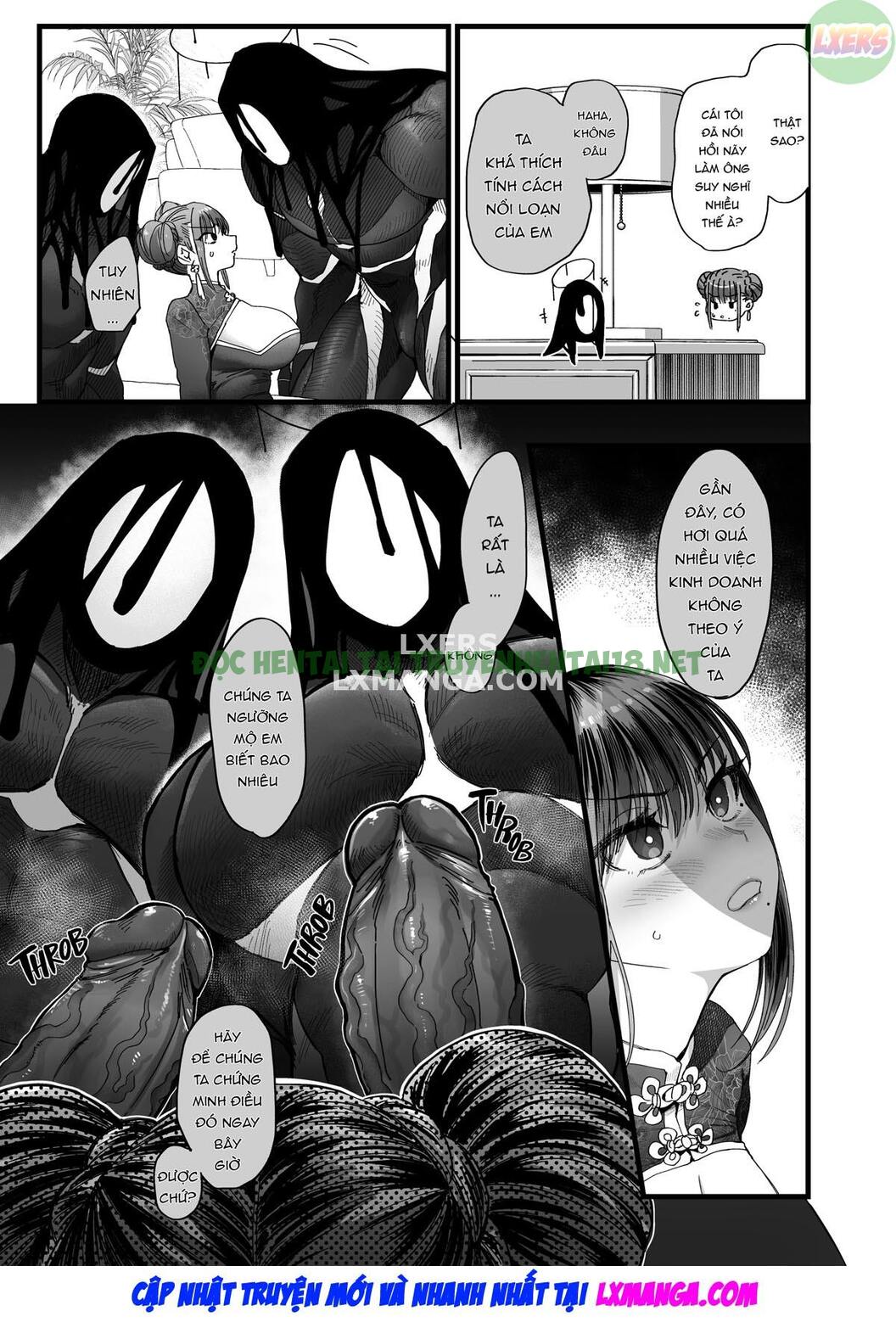 Hình ảnh 14 trong Lustful Little Kitty Cat - Chapter 2 END - Hentaimanhwa.net