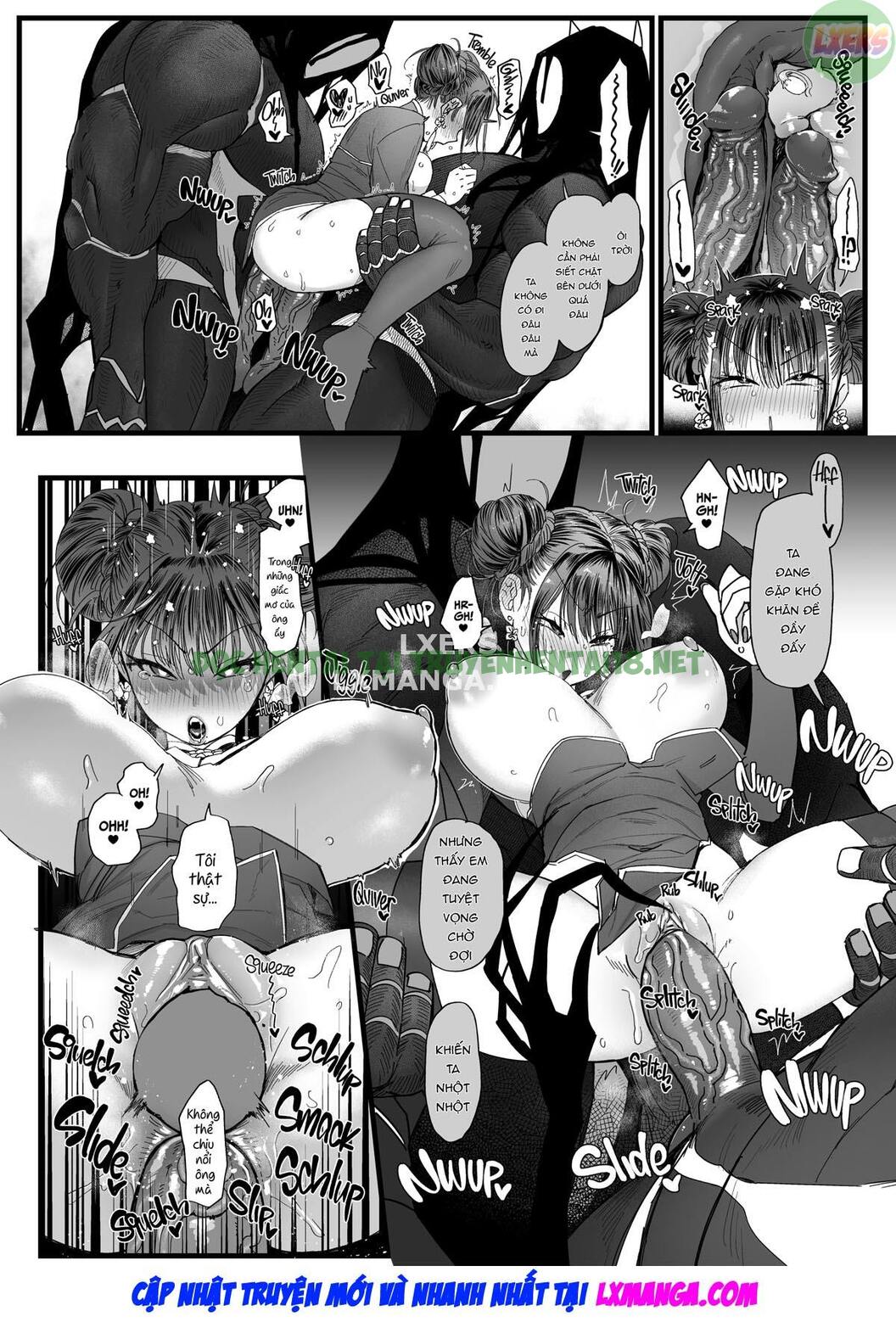 Hình ảnh 33 trong Lustful Little Kitty Cat - Chapter 2 END - Hentaimanhwa.net