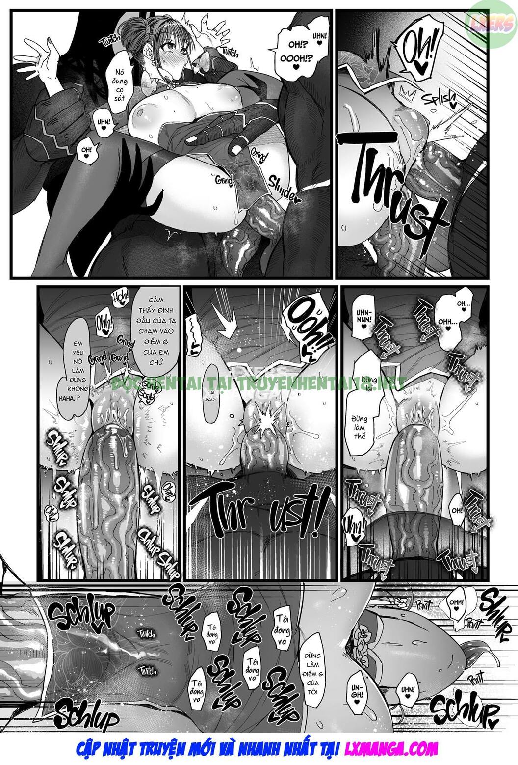 Hình ảnh 34 trong Lustful Little Kitty Cat - Chapter 2 END - Hentaimanhwa.net