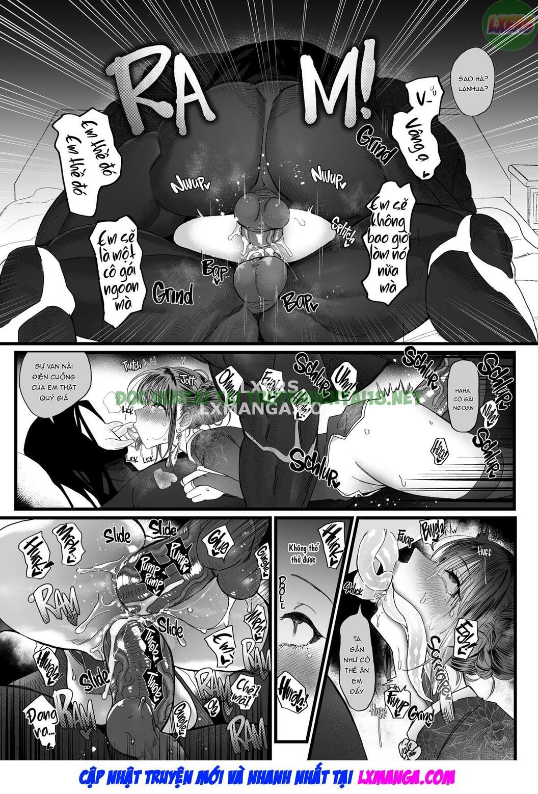 Xem ảnh 40 trong truyện hentai Bé Mèo Kitty Nhỏ Đầy Dâm Dục - Chapter 2 END - truyenhentai18.pro