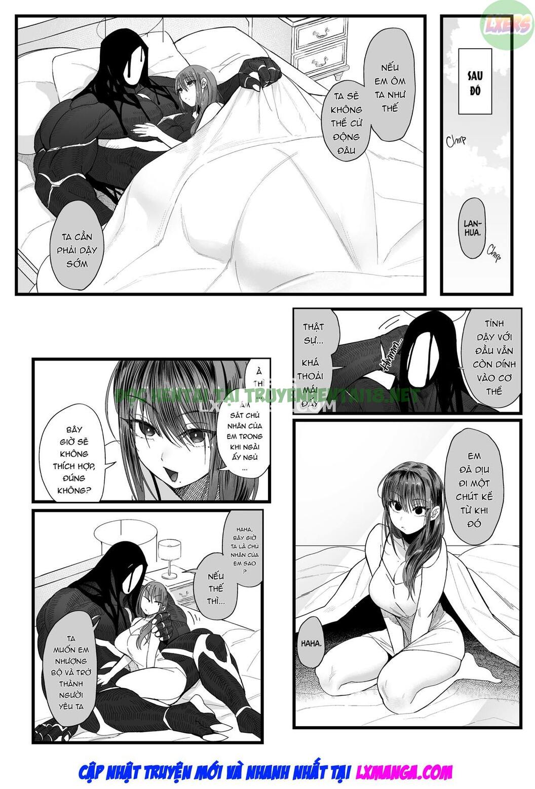 Hình ảnh 43 trong Lustful Little Kitty Cat - Chapter 2 END - Hentaimanhwa.net