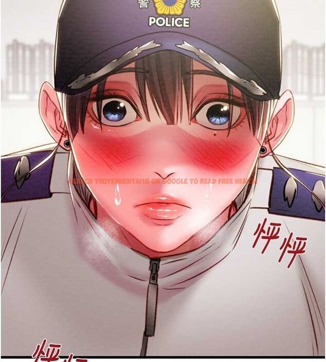 查看漫画掠奪行動 - 第34話-反正他也只能用眼睛看 - tymanga.com中的2815438图片