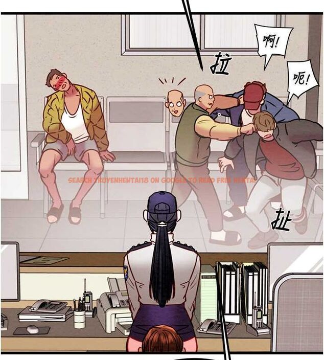 查看漫画掠奪行動 - 第34話-反正他也只能用眼睛看 - tymanga.com中的2815517图片