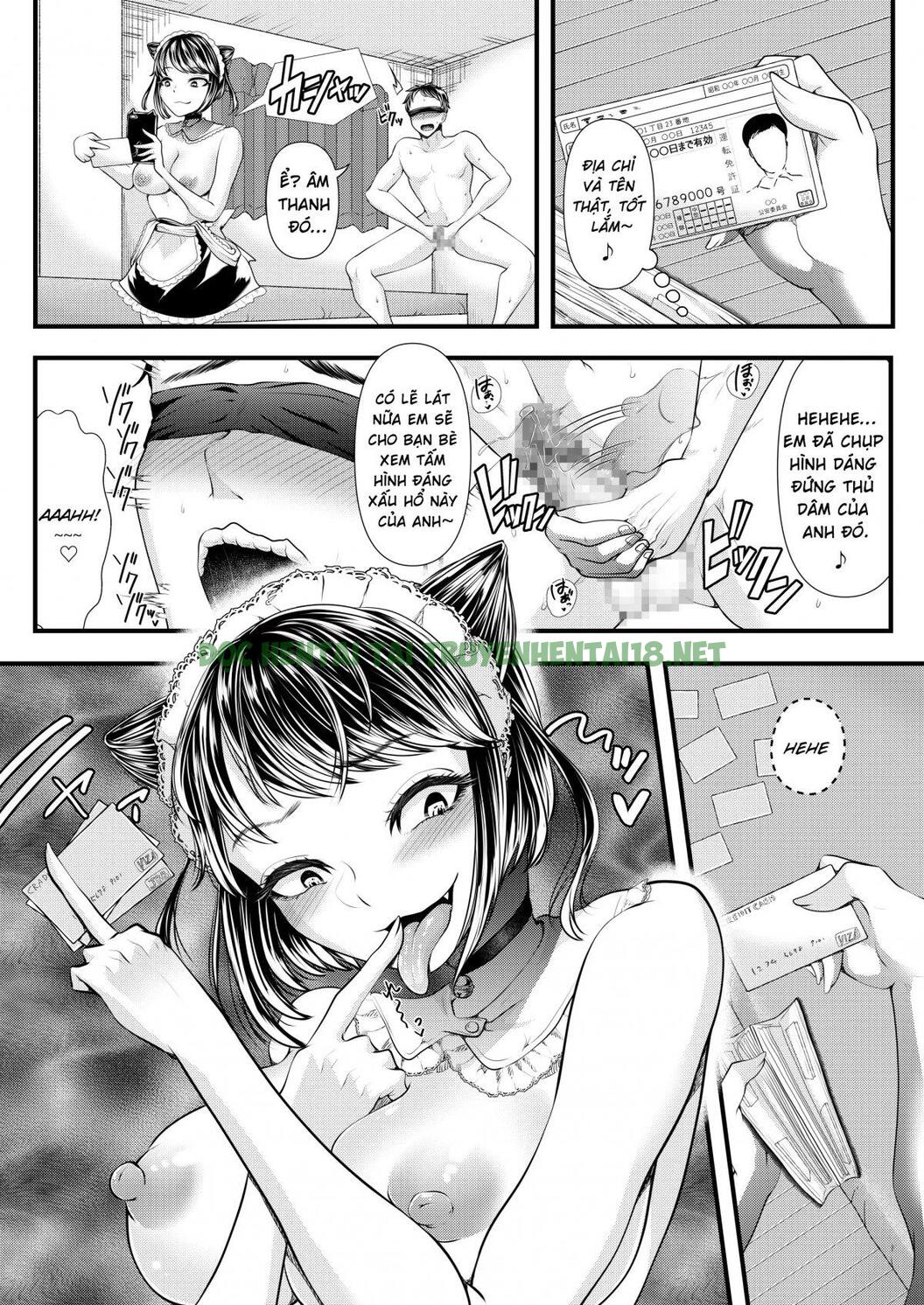 Xem ảnh 26 trong truyện hentai M-o Muke OnaClu ~Koakuma No Itazura~ - One Shot - truyenhentai18.pro