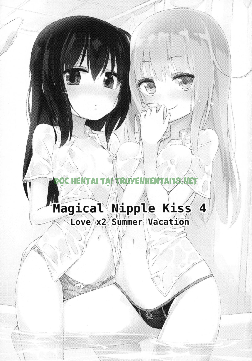 Xem ảnh Magical Nipple Kiss 4 - One Shot - 2 - HentaiTruyen.net