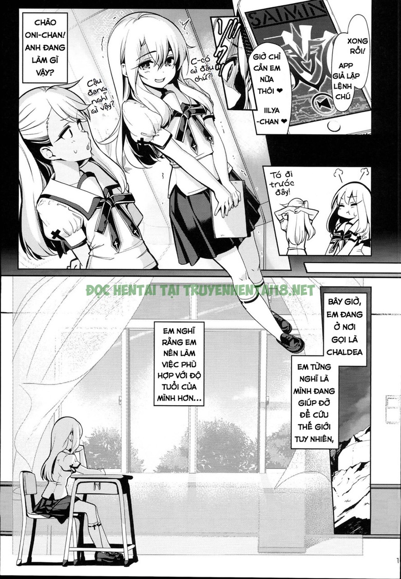 Xem ảnh 1 trong truyện hentai Mahou Shoujo Saimin Pakopacause 2.5 - One Shot - truyenhentai18.pro