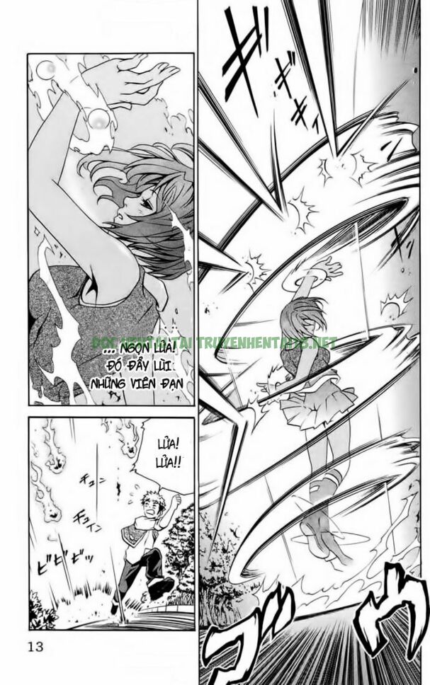 Xem ảnh 11 trong truyện hentai Mai-HiME - Chap 1 - truyenhentai18.pro