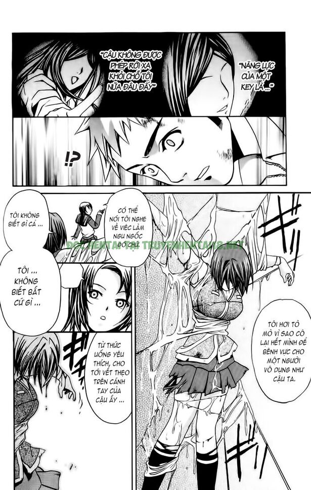 Xem ảnh 11 trong truyện hentai Mai-HiME - Chap 10 - truyenhentai18.pro
